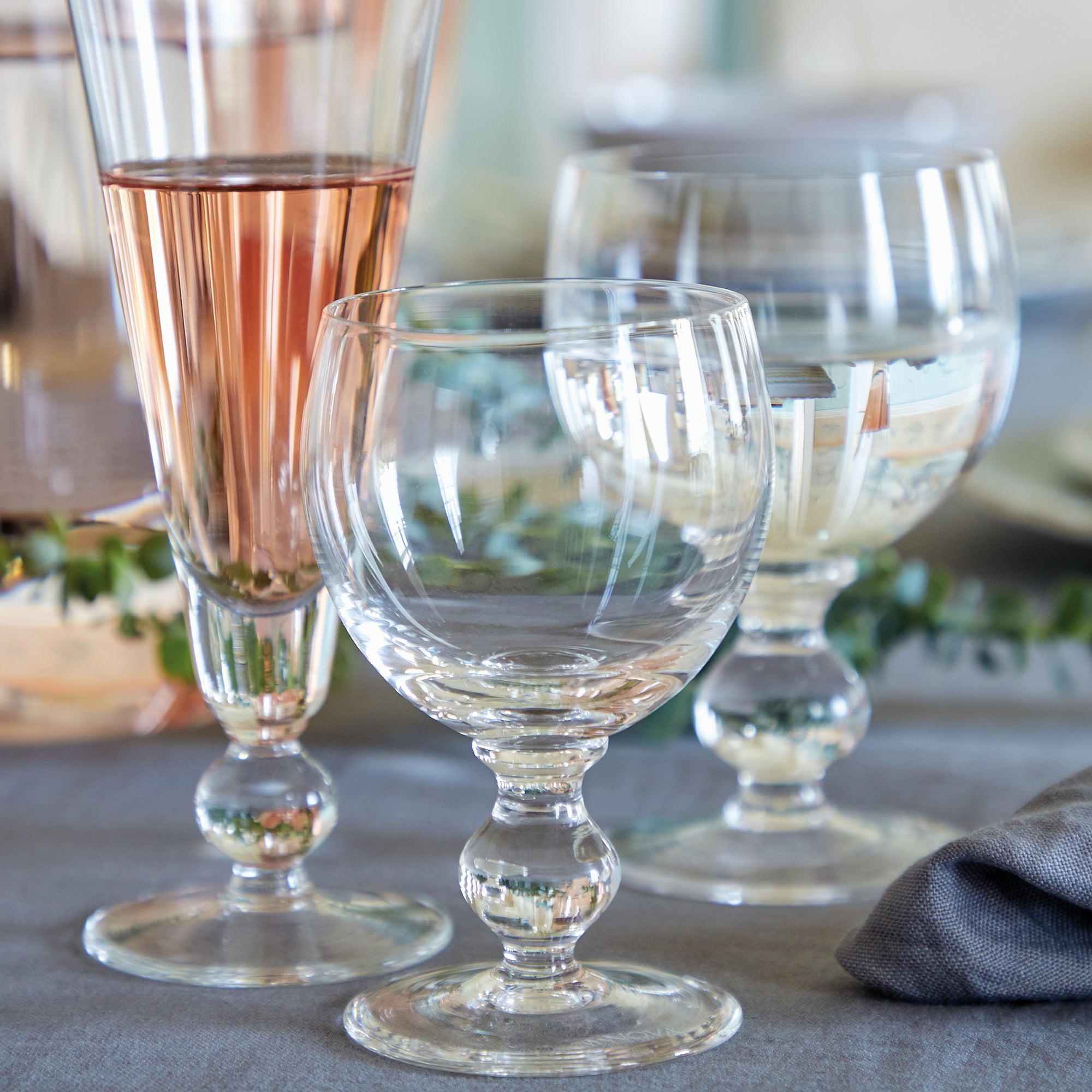 Set 6 Water Glasses Aroma
