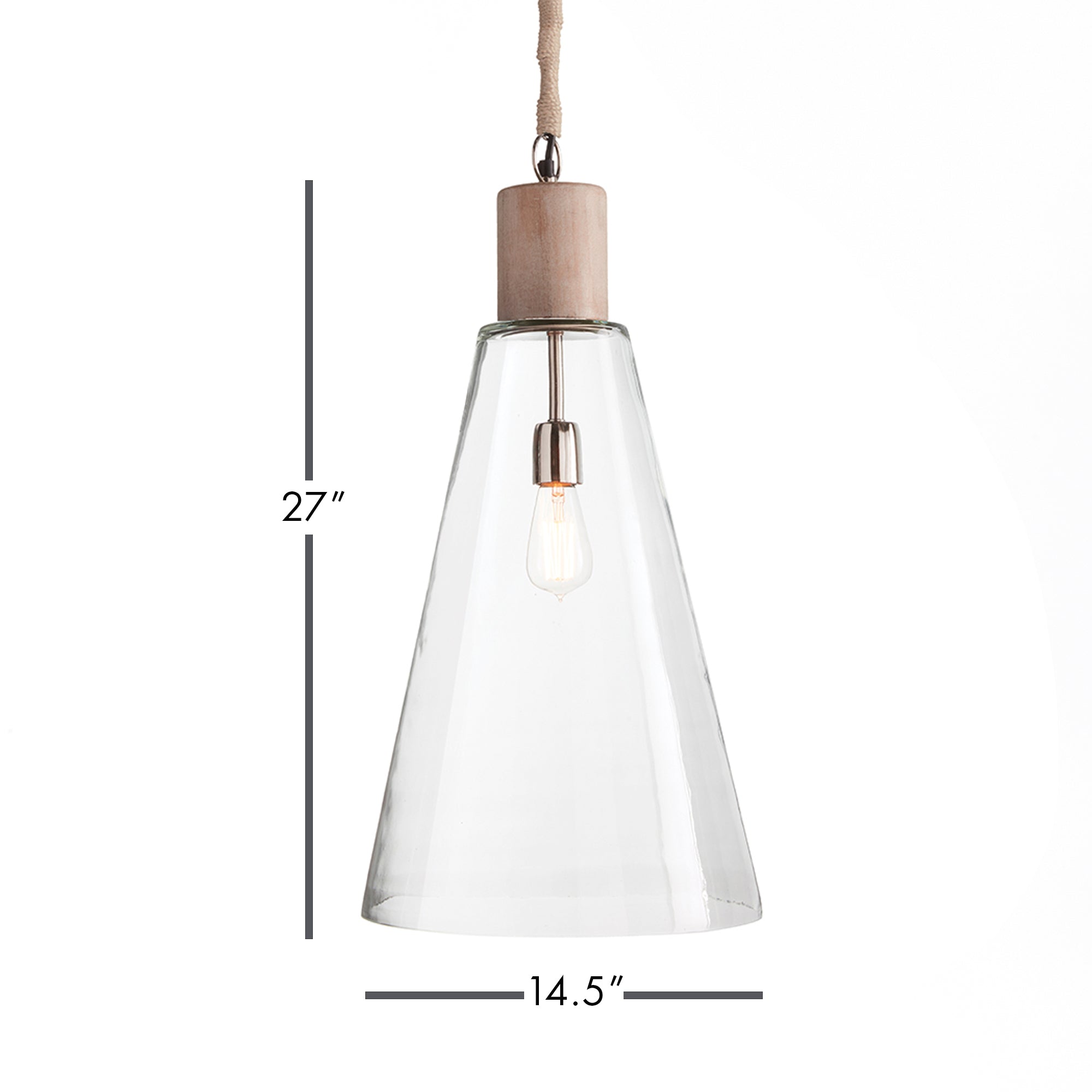 Coralie Pendant
