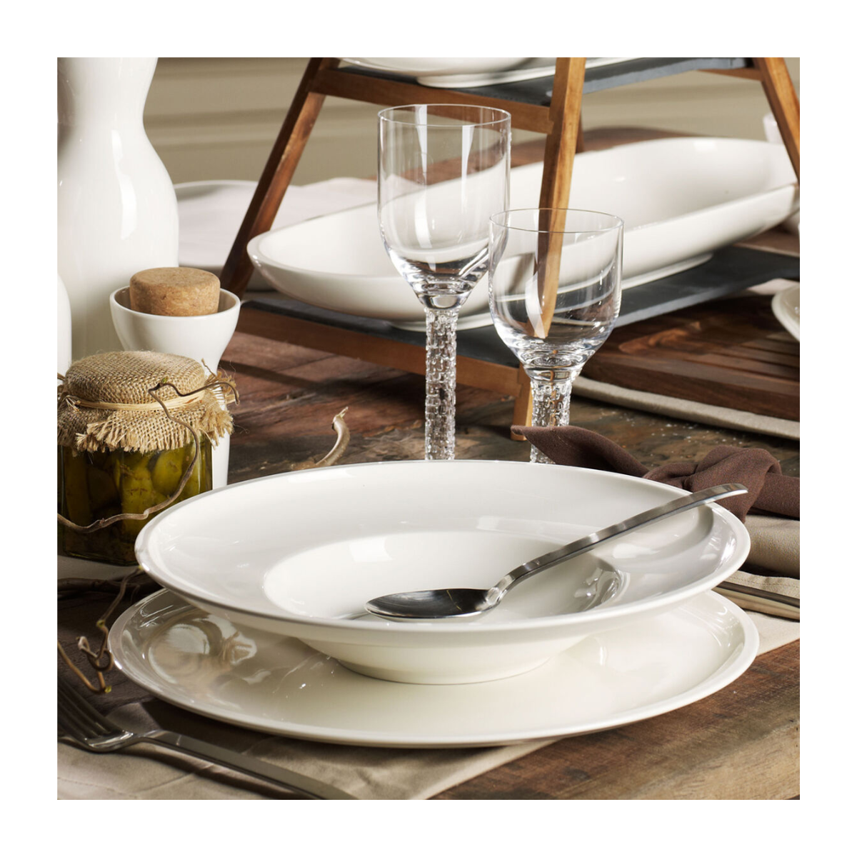 Artisanova Original Buffet Plate