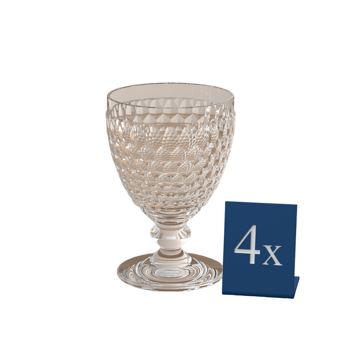 Portbridge Claret, Set of 4