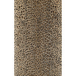 Erin Gates by Momeni Woodland Leopard Beige Hand Tufted Wool Area Rug