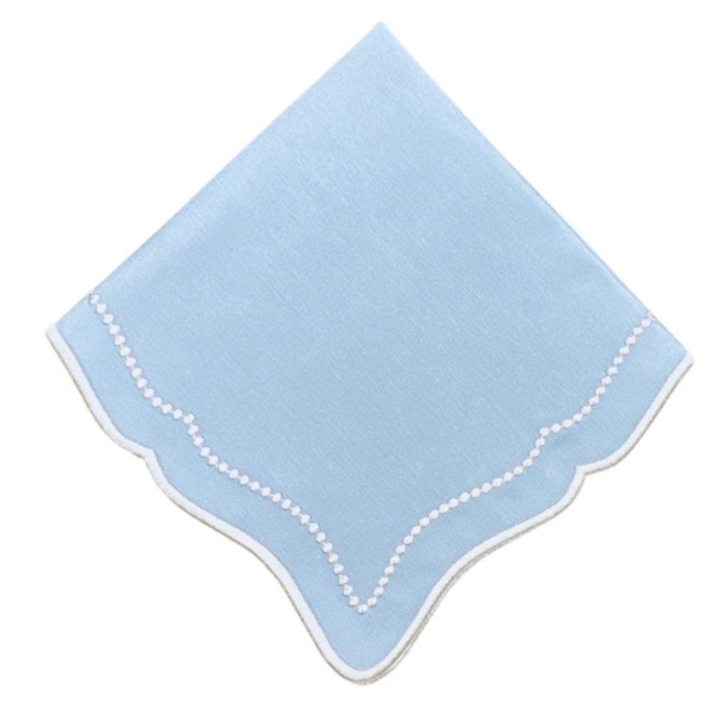 Waverly Napkin - Blue (Set of 4)