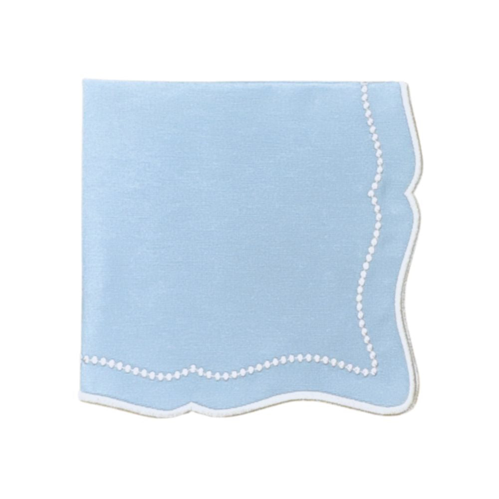 Waverly Napkin - Blue (Set of 4)