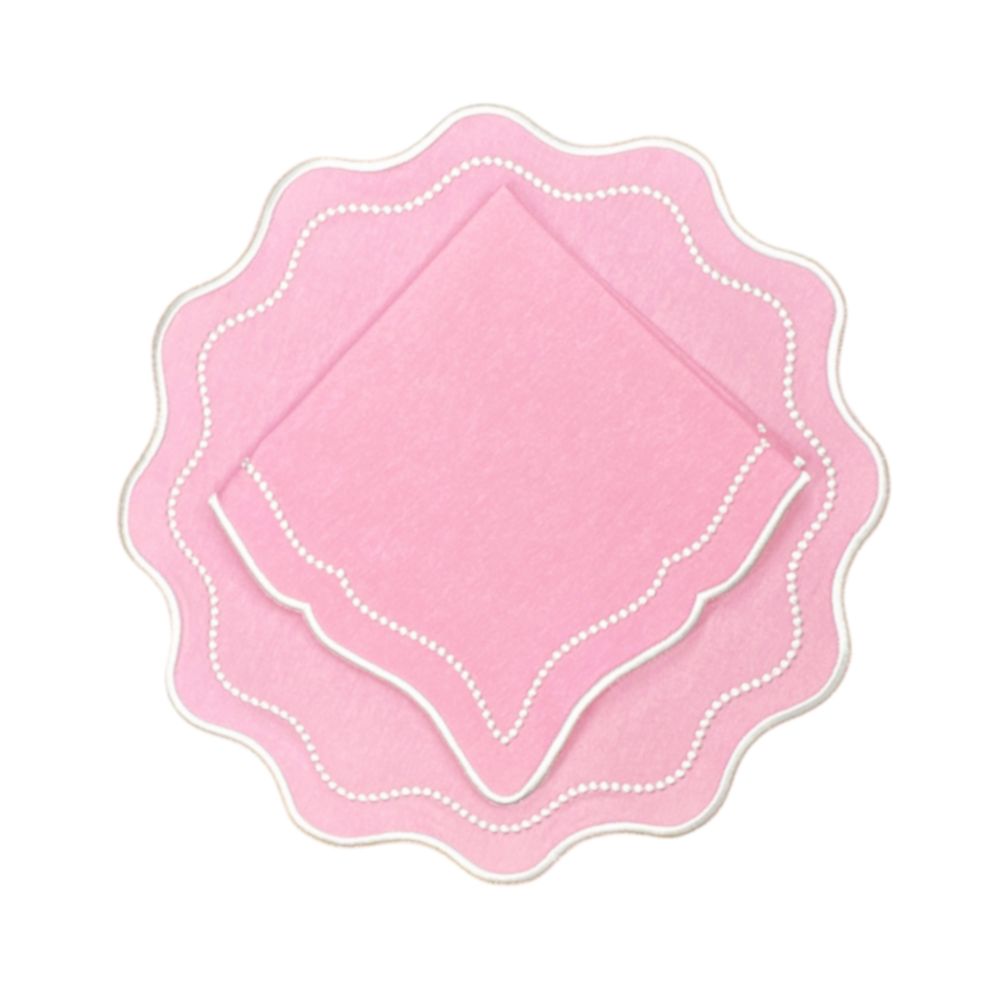 Waverly Napkin - Pink (Set of 4)