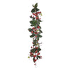 Holiday Deluxe Garland