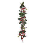 Holiday Deluxe Garland