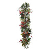 Holiday Deluxe Garland