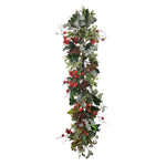 Holiday Deluxe Garland