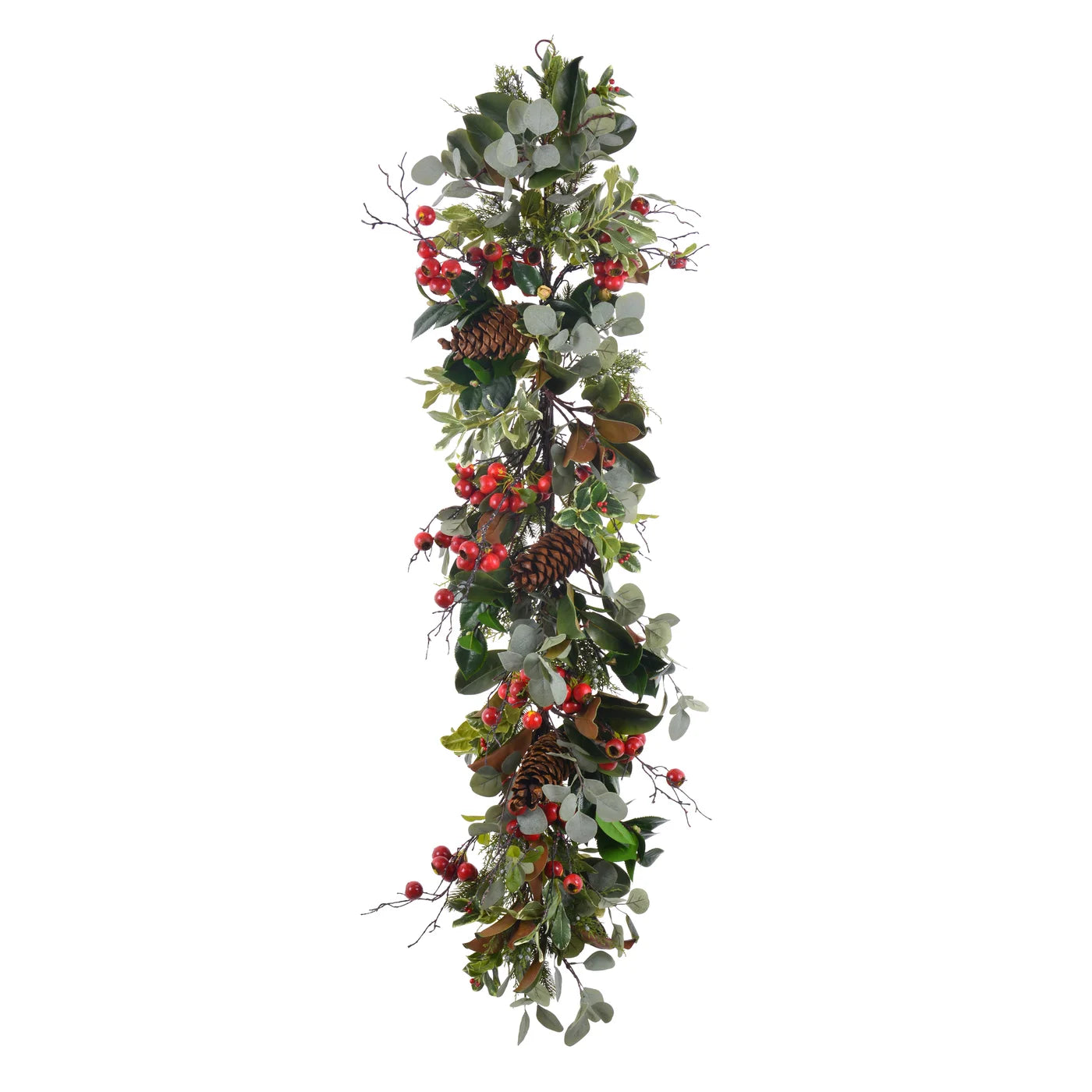 Holiday Deluxe Garland