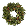 Magnolia Mix Pine Wreath