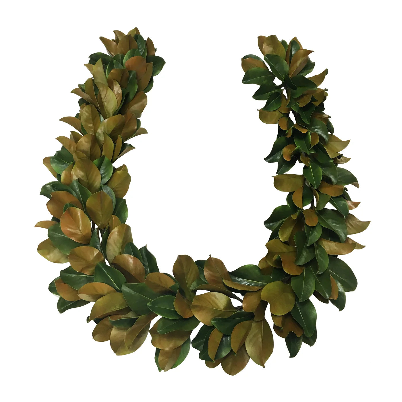 GARLAND MAGNOLIA LEAF 9'