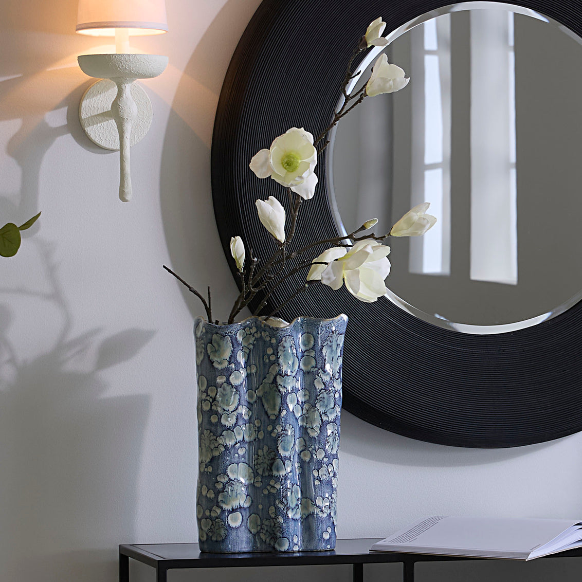 Cloud Vase