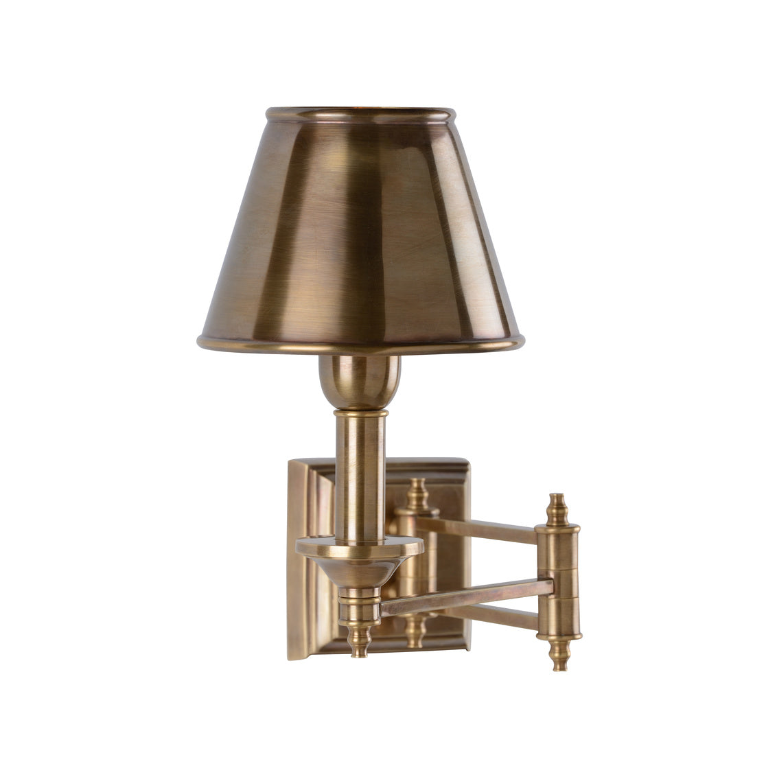 Manuscript Sconce