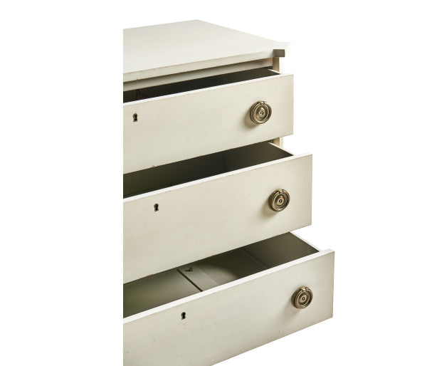 Timeless Aeon Swedish Drawer Chest in London Mist