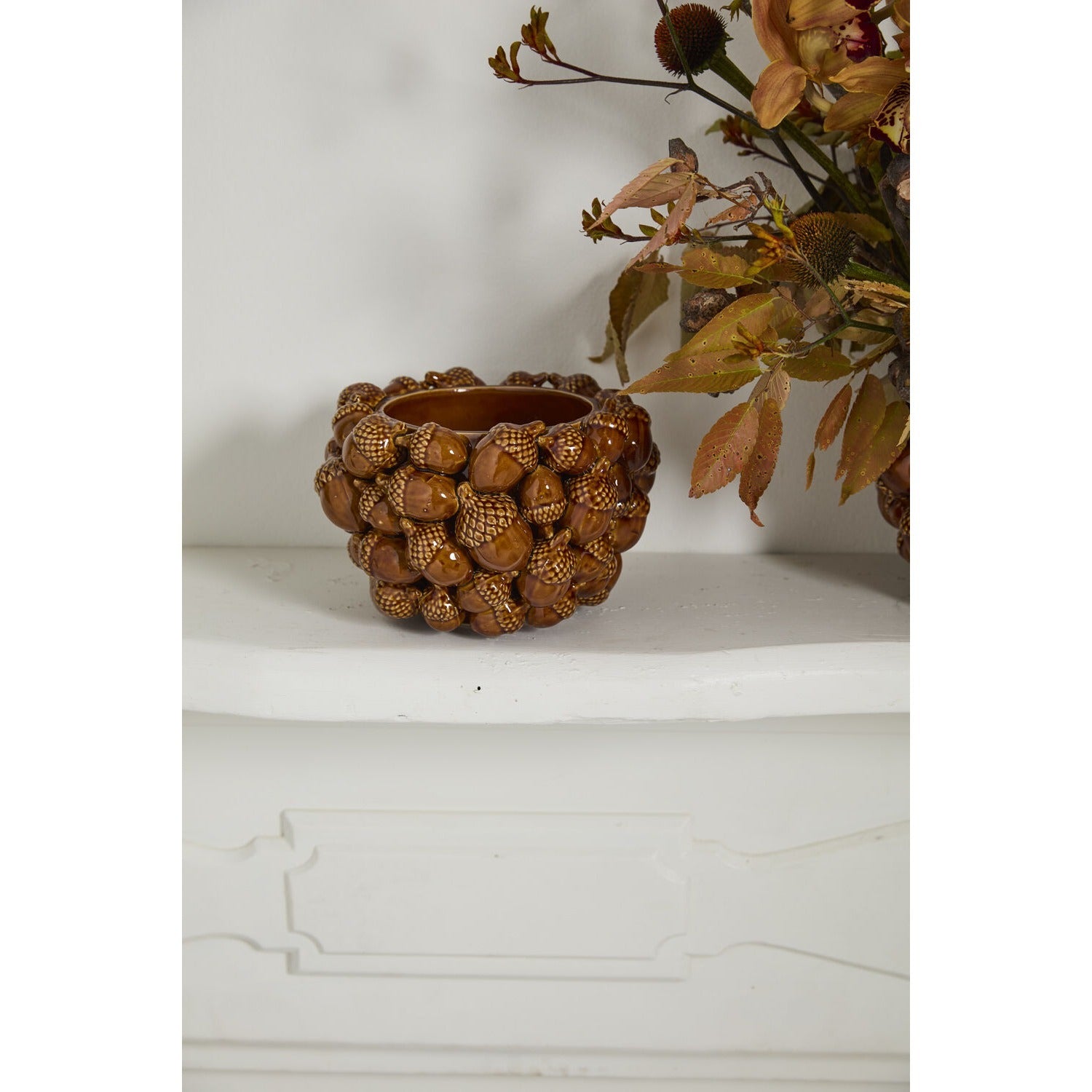 Acorn Pot