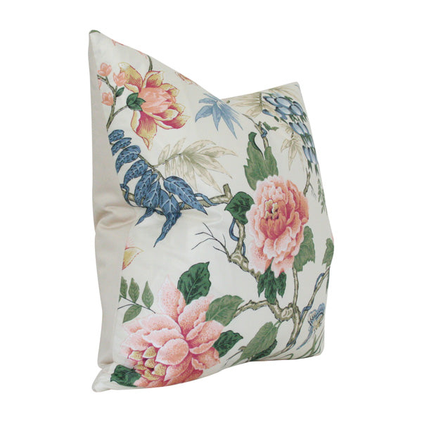 Anshun Paprika and Blue Floral (Last Chance)