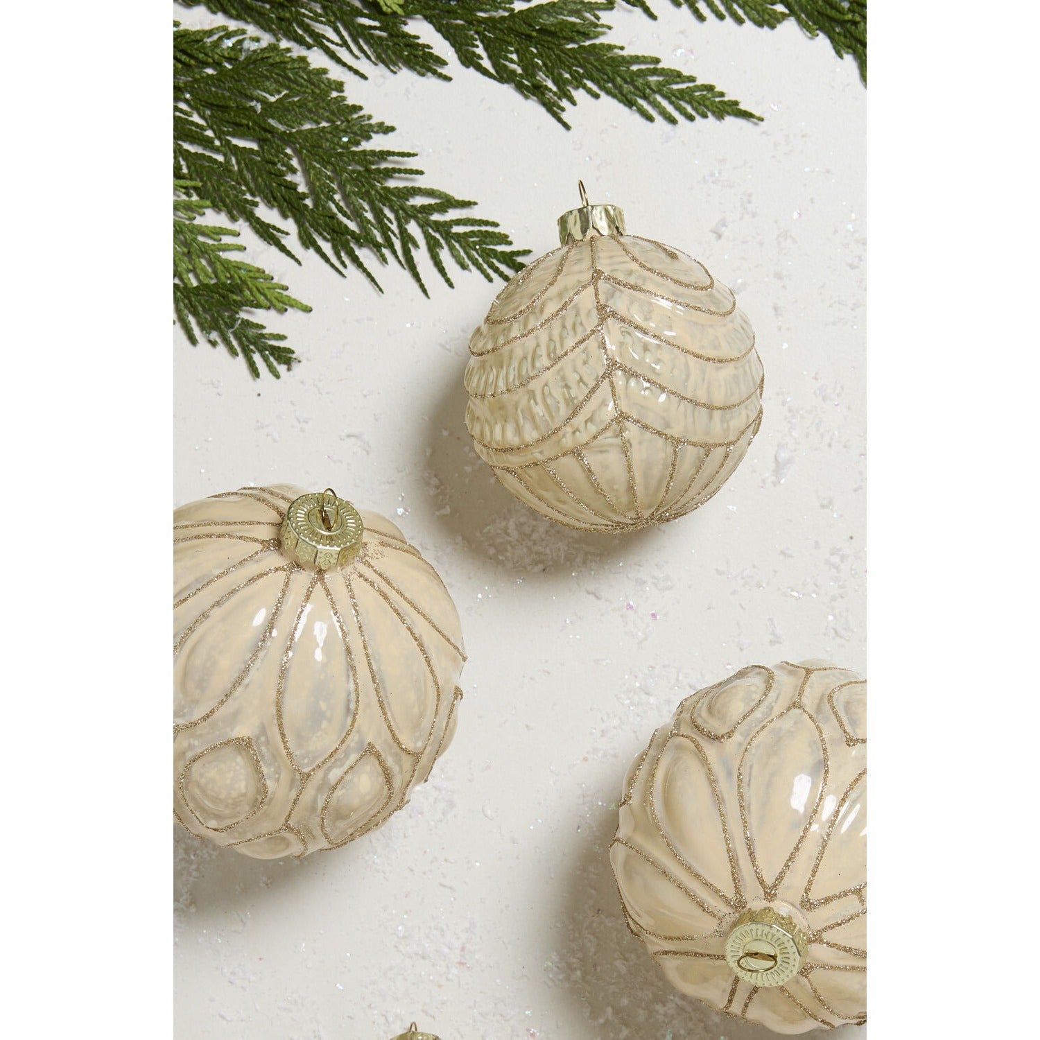Antoinette Ornament - Set of 6