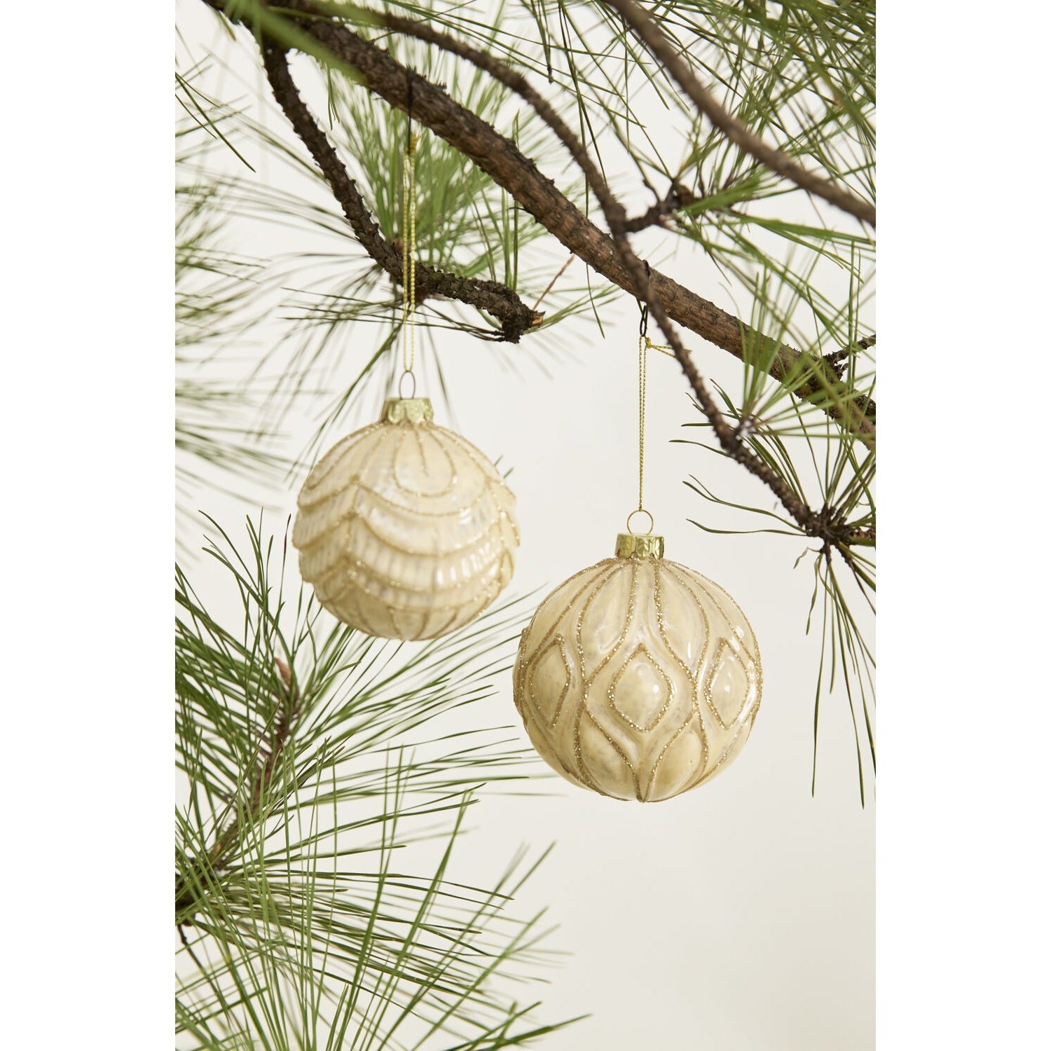 Antoinette Ornament - Set of 6