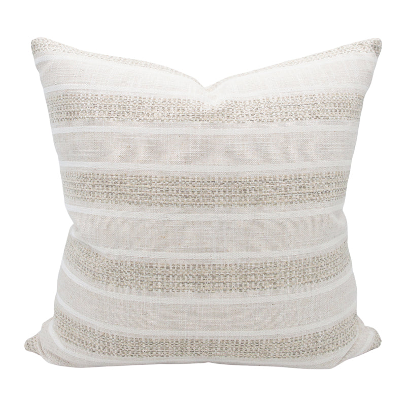 Boardwalk Stripe Sand (Last Chance)
