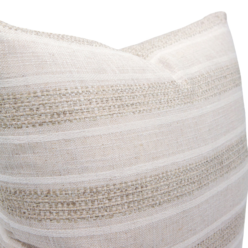 Boardwalk Stripe Sand (Last Chance)