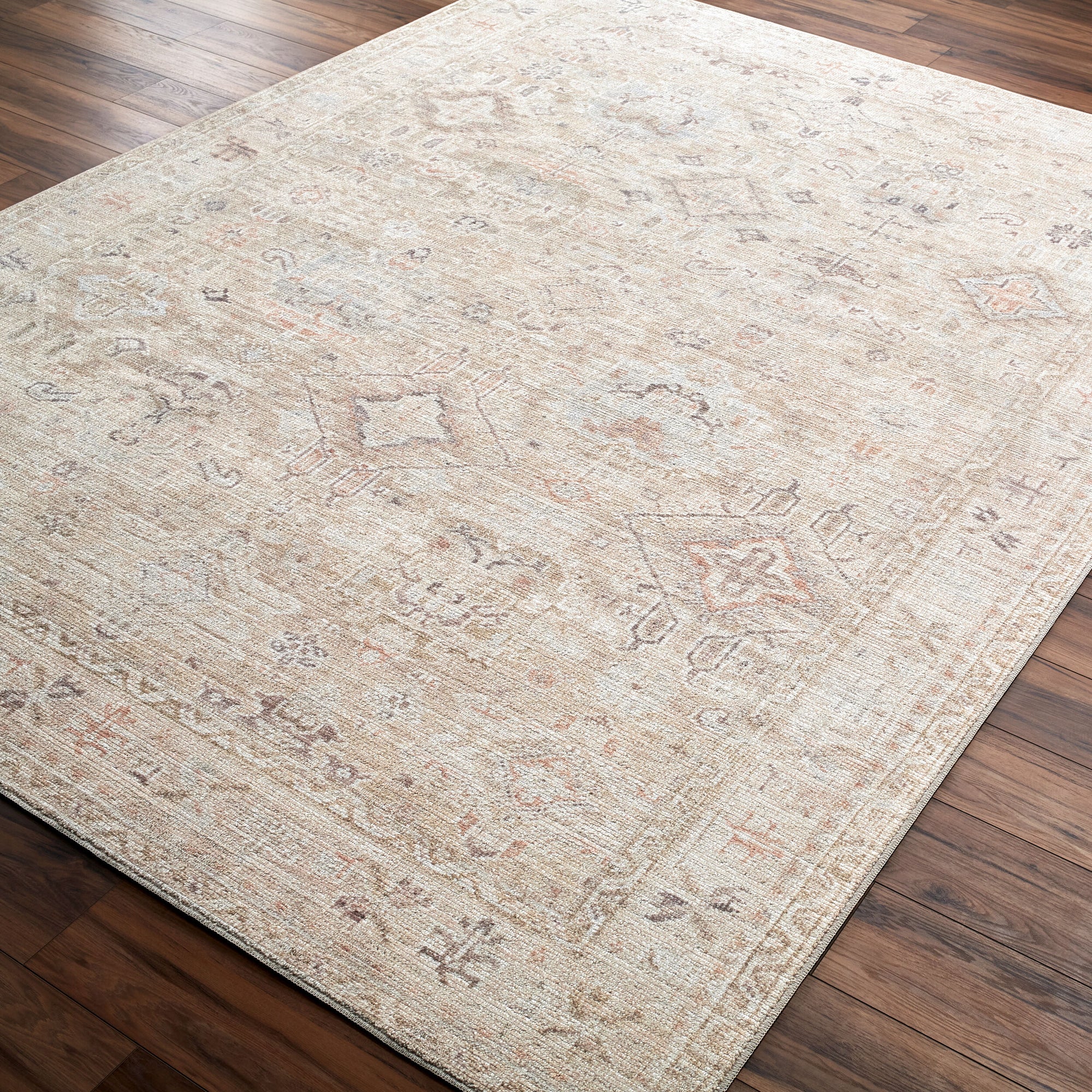 Marlene Machine Woven Rug