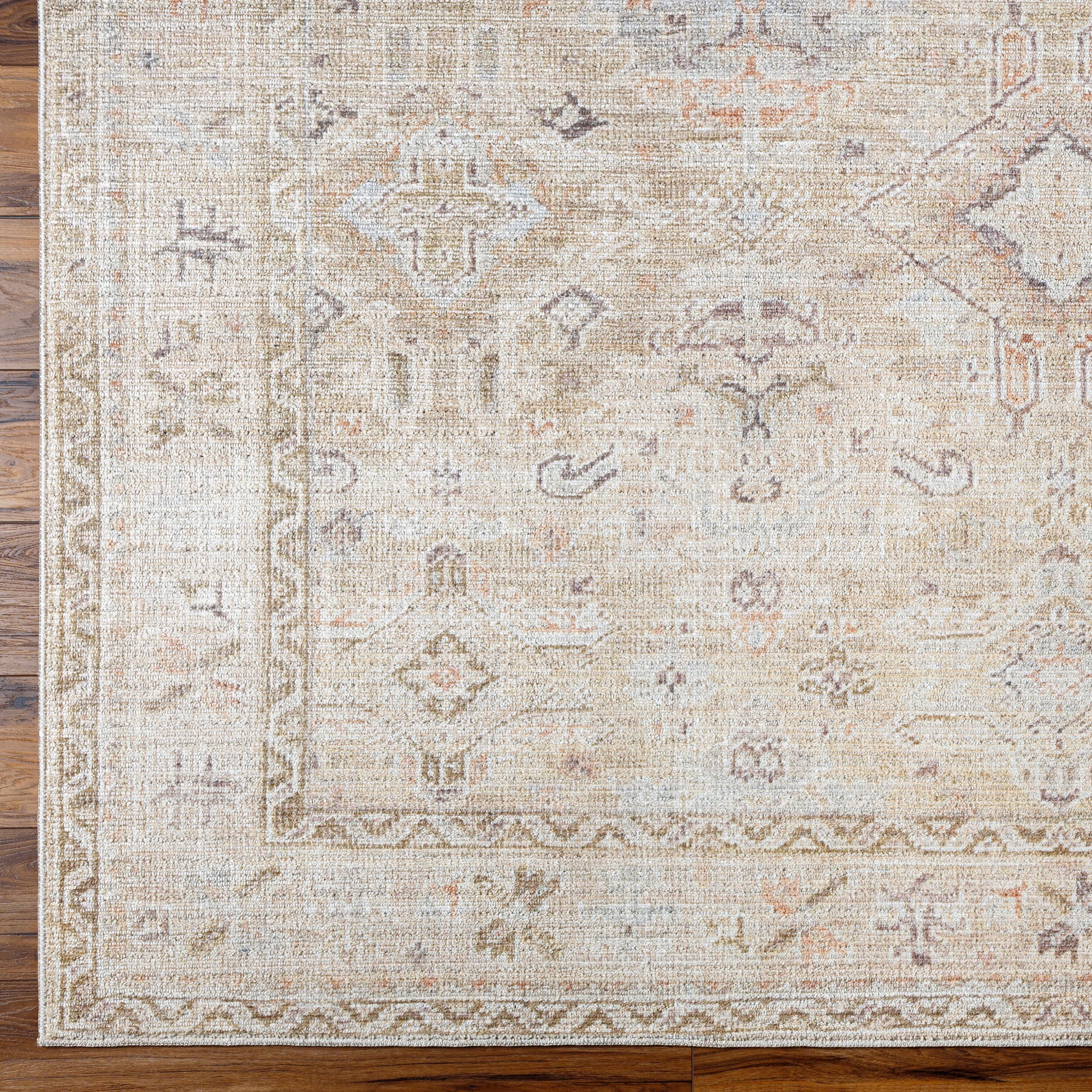 Marlene Machine Woven Rug