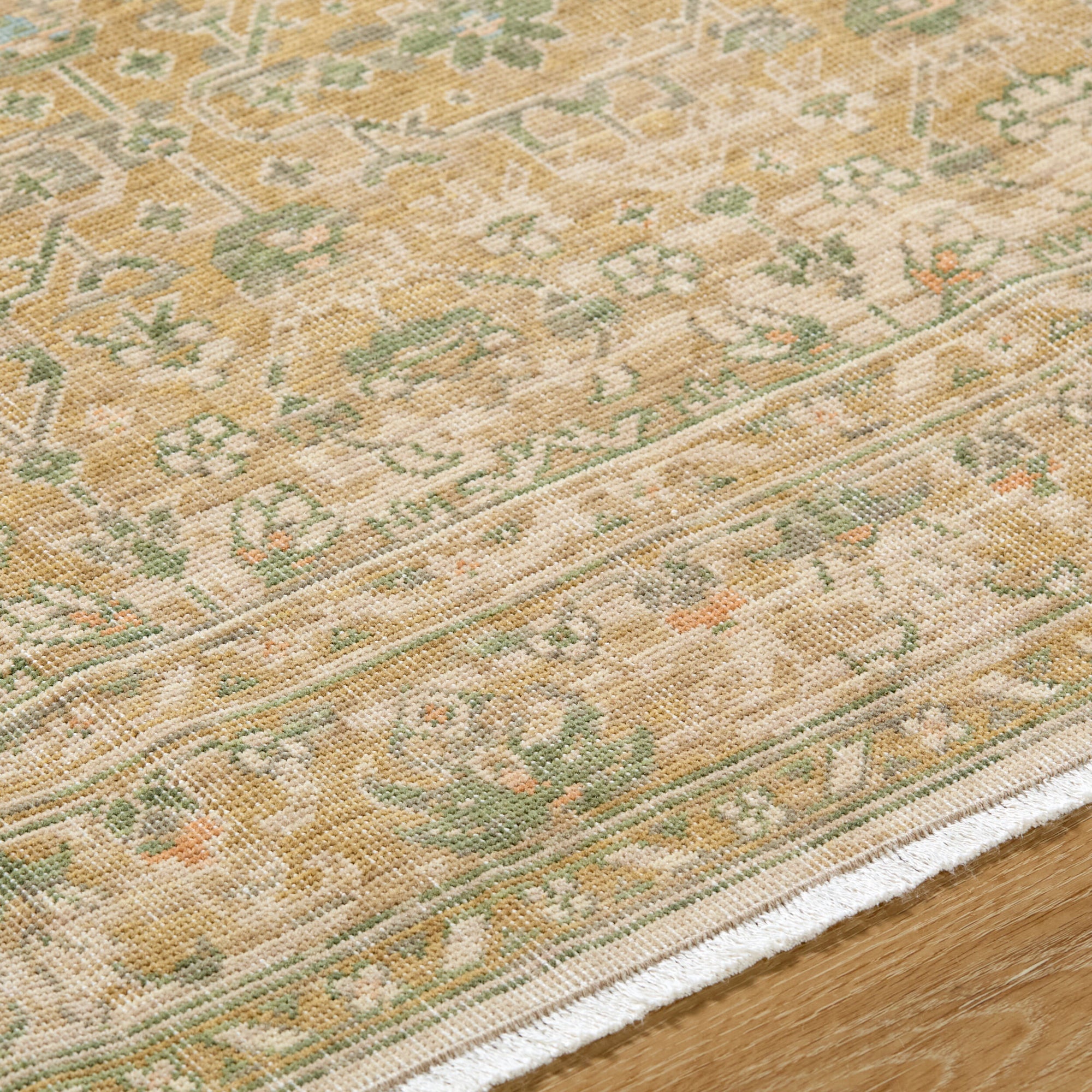 Renaissance Handmade Rug