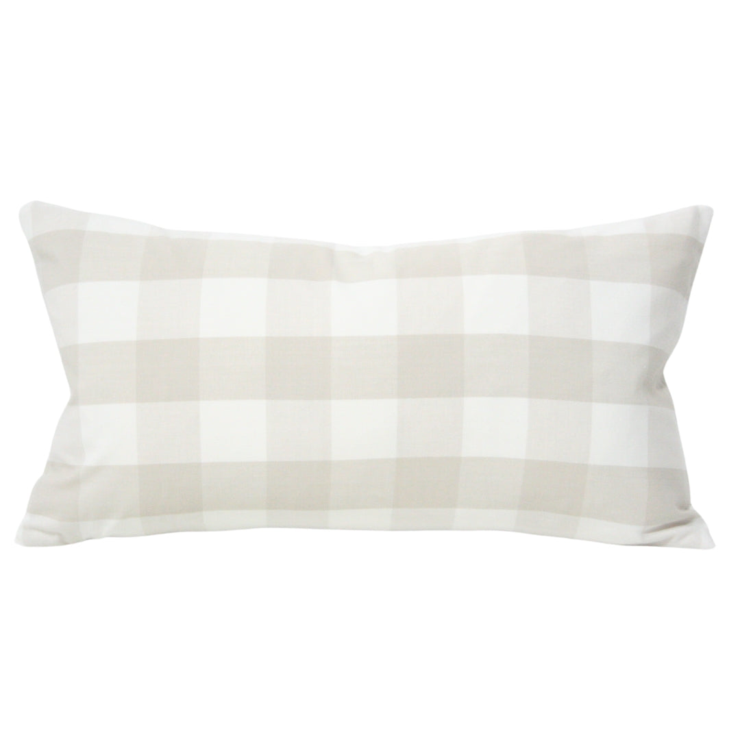 Buffalo Check Natural (Last Chance)