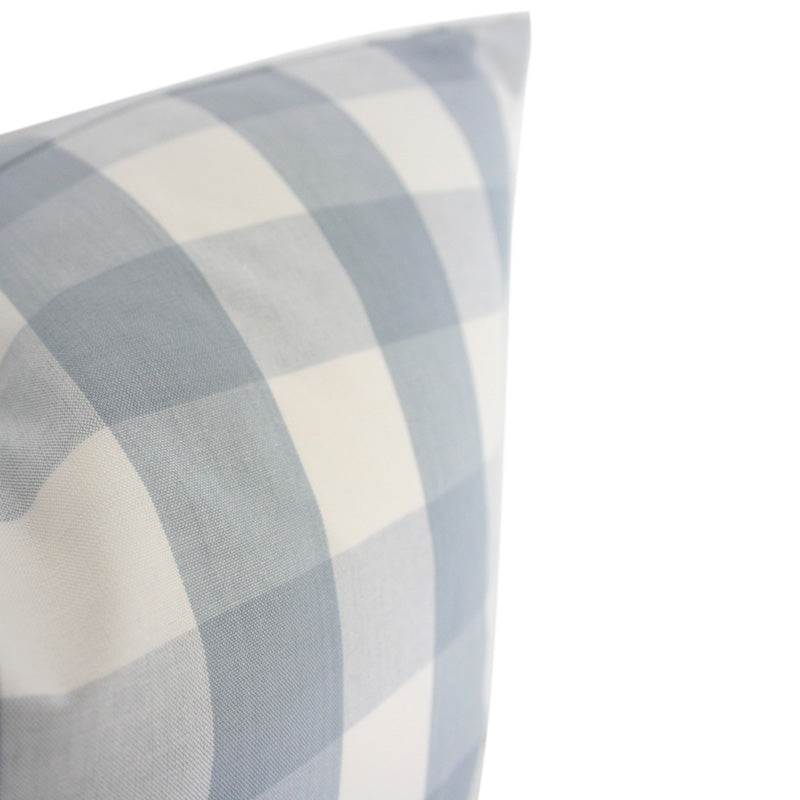 Buffalo Check Sky Blue (Last Chance)