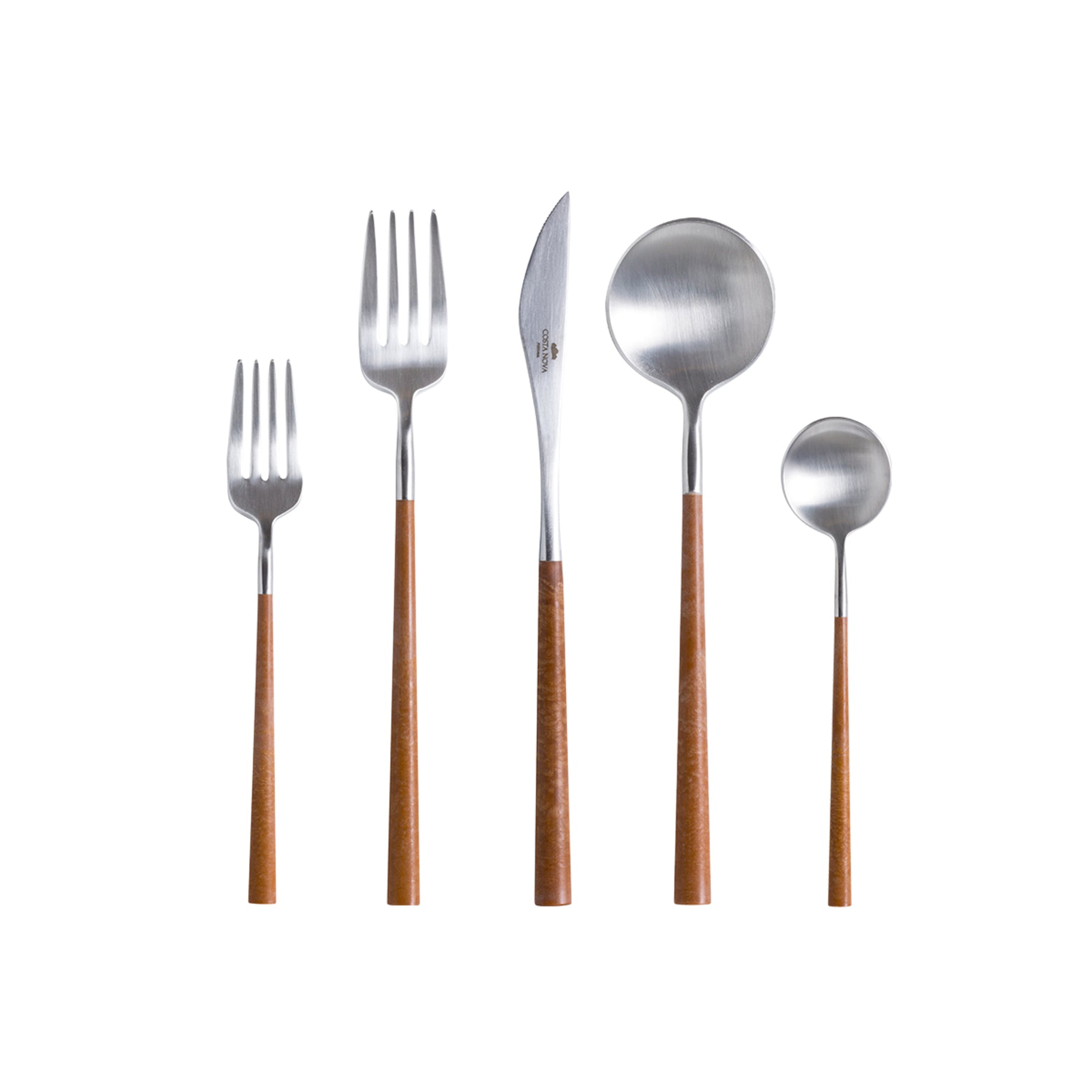 Flatware 5 Pieces Set Mito