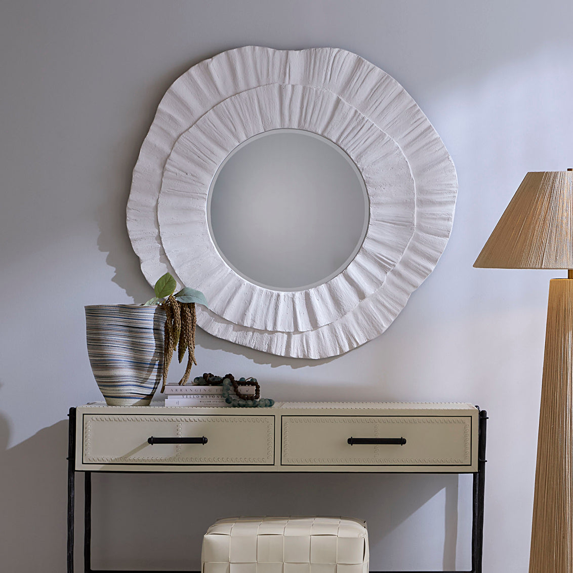 Millstone Mirror