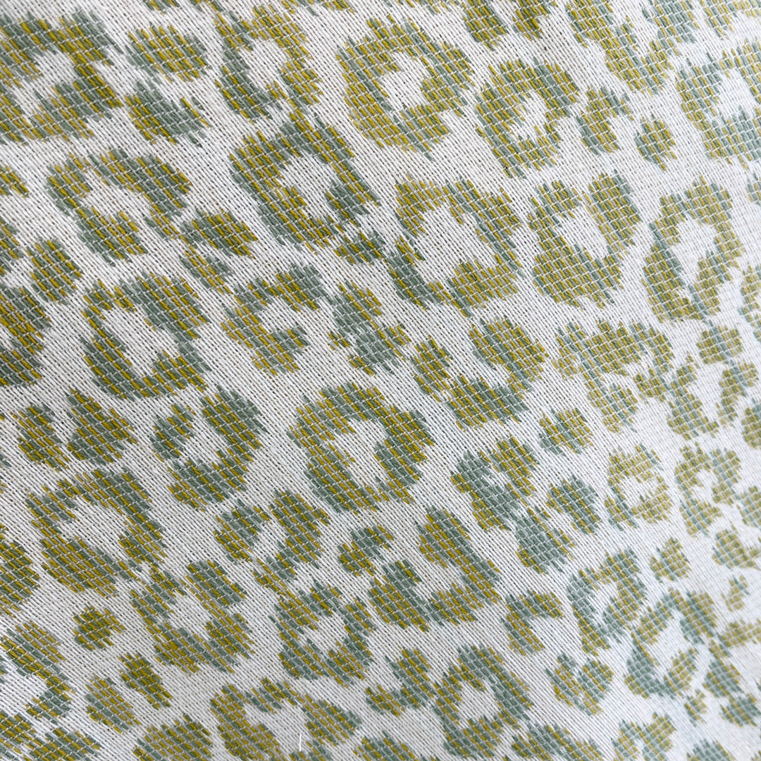 Candice Green Leopard (Last Chance)