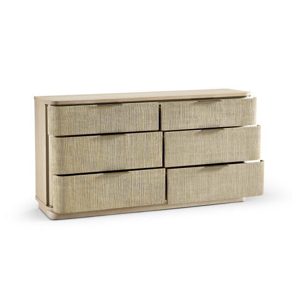 Water Seiche Woven Dresser