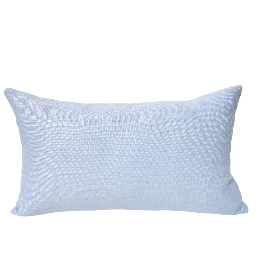 Chambray Blue Lightweight Linen (Last Chance)