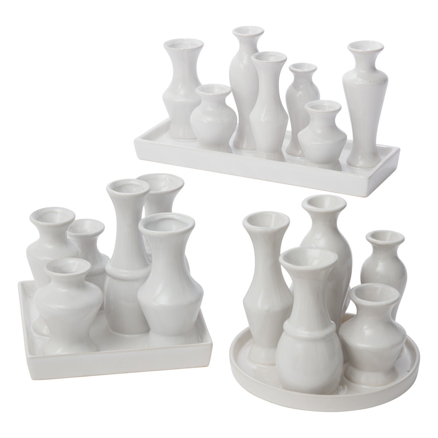 Chic Budvase