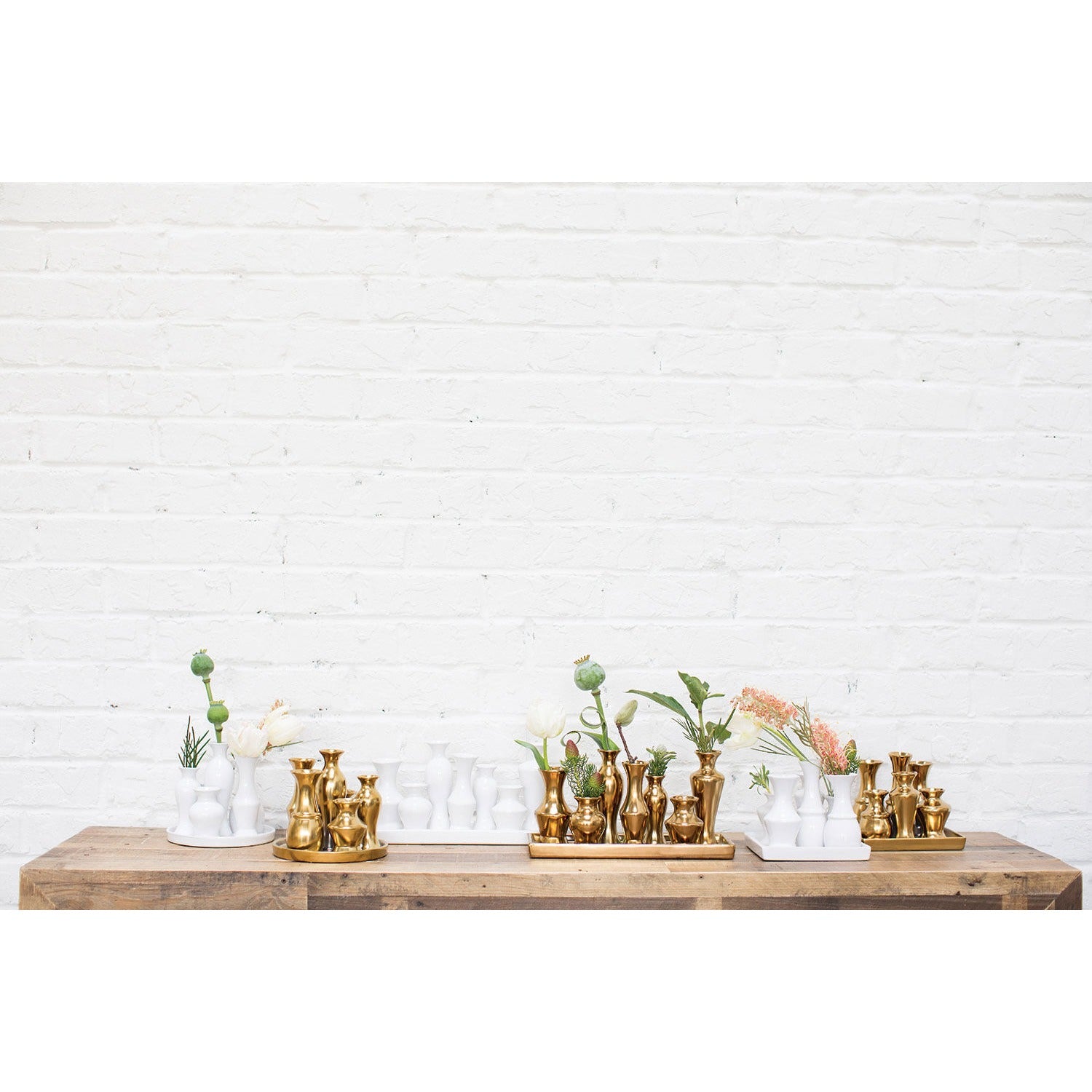 Chic Budvase