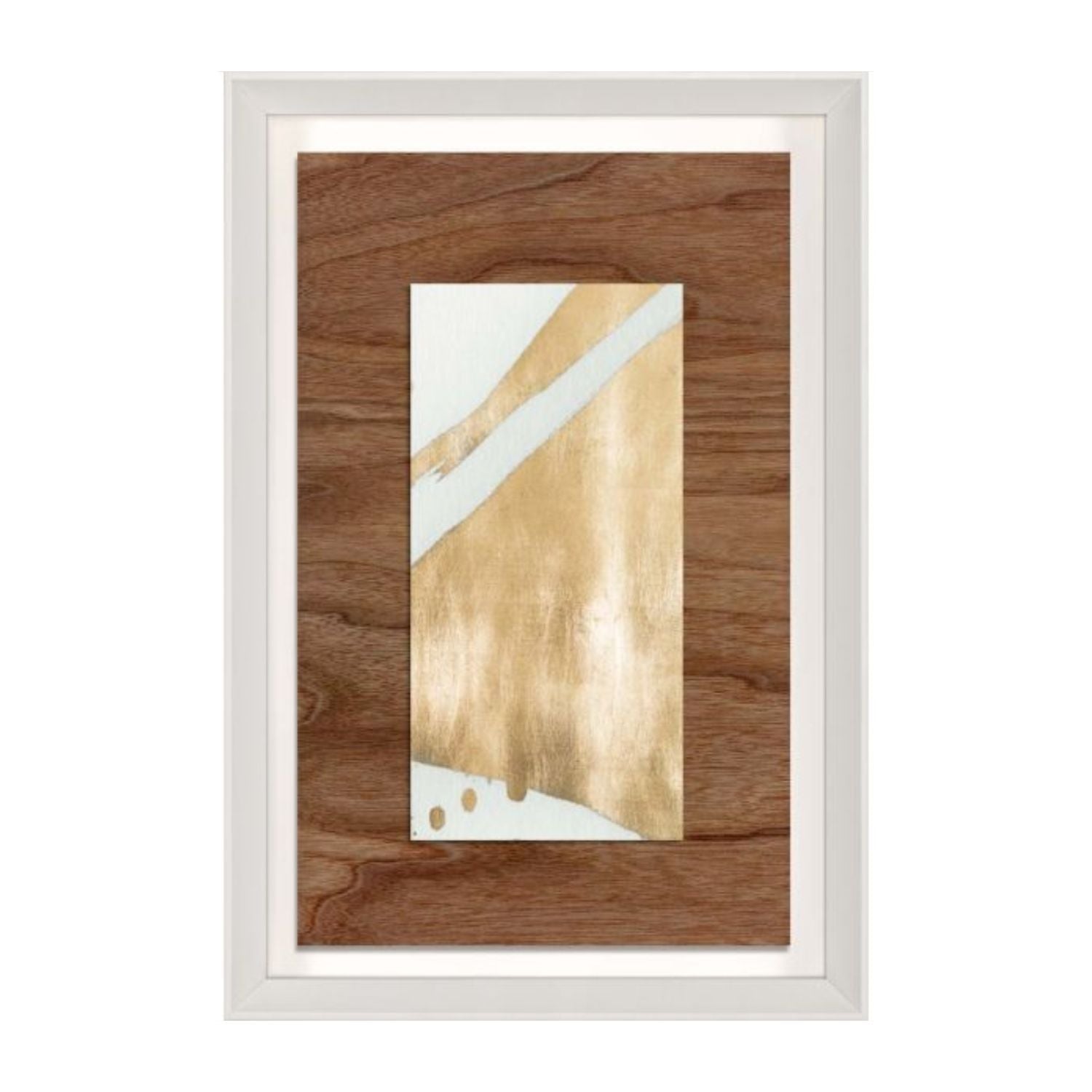 Abstract on Wood 6