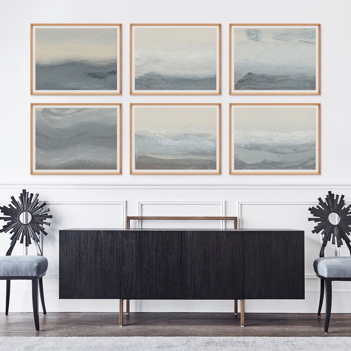 Ethereal Landscape, Small 5