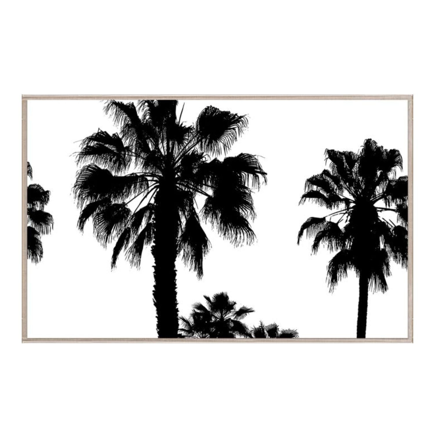 Elysian Palm Diptych, 2