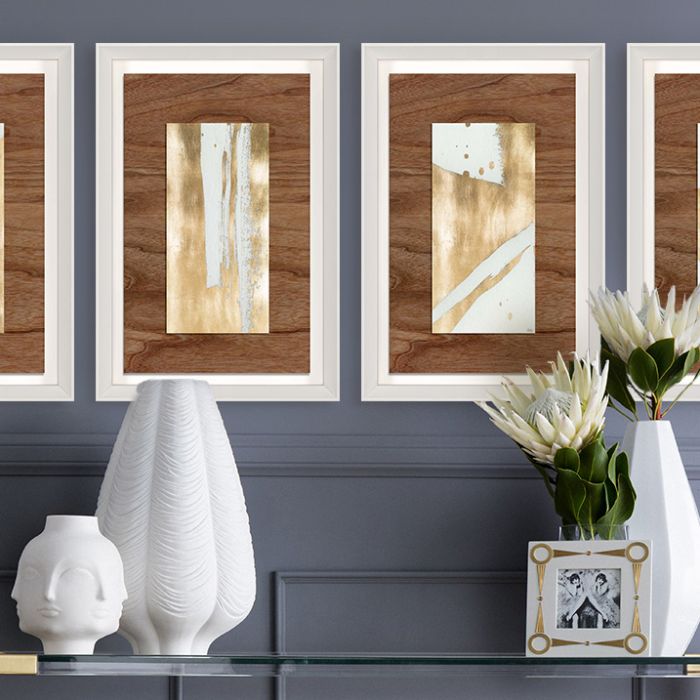 Abstract on Wood 6