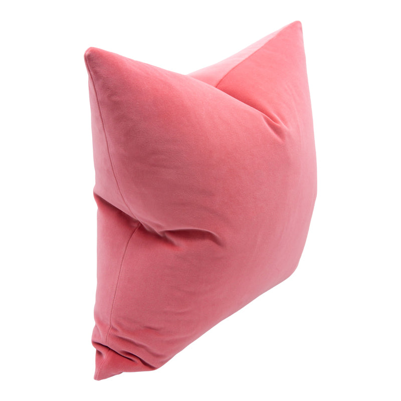 Coral Pink Velvet (Last Chance)