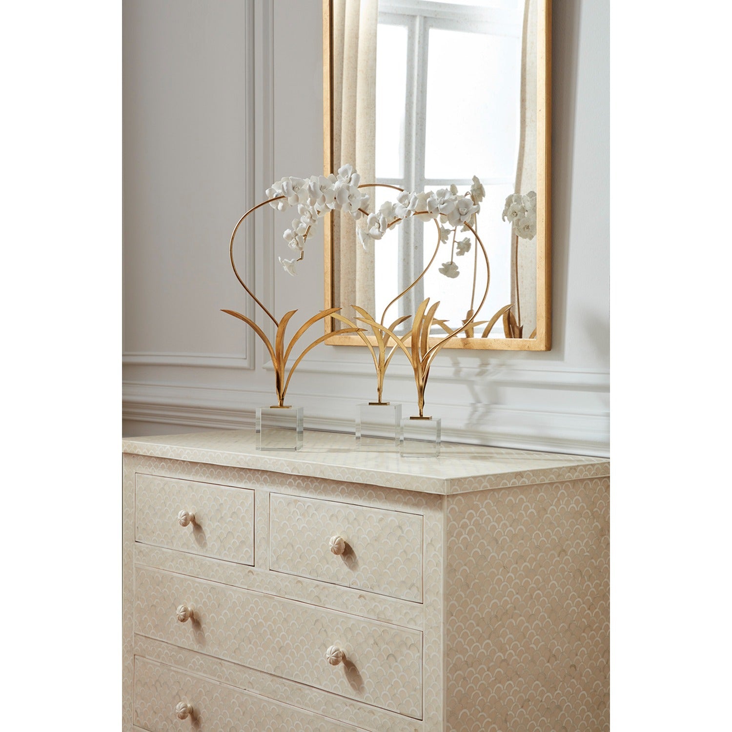 Orchid On Stand