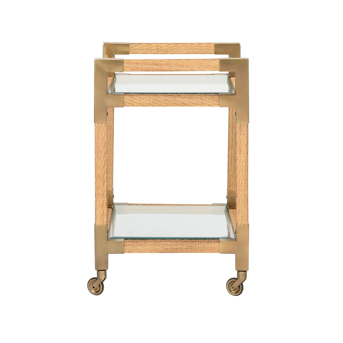 Vieux Carre Bar Cart