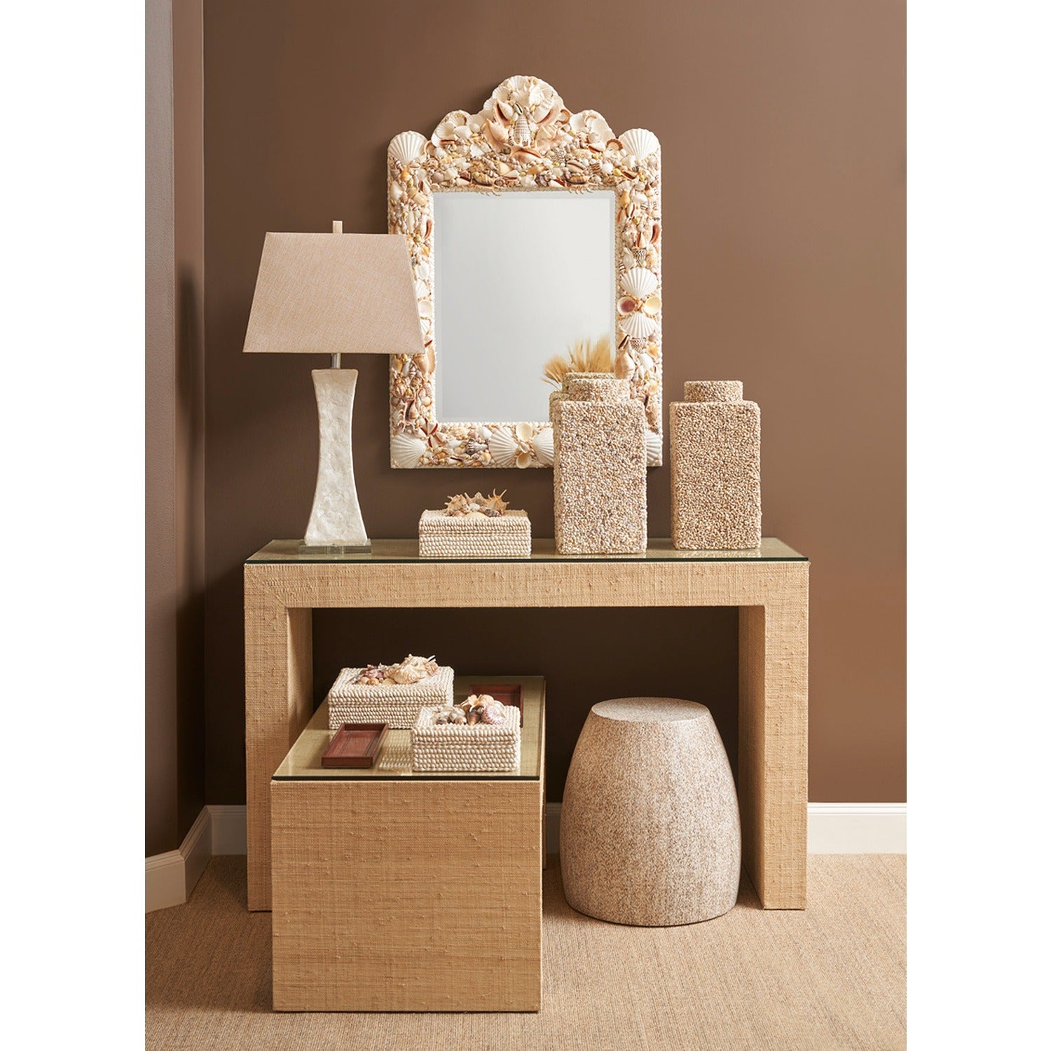Jamila Console Table