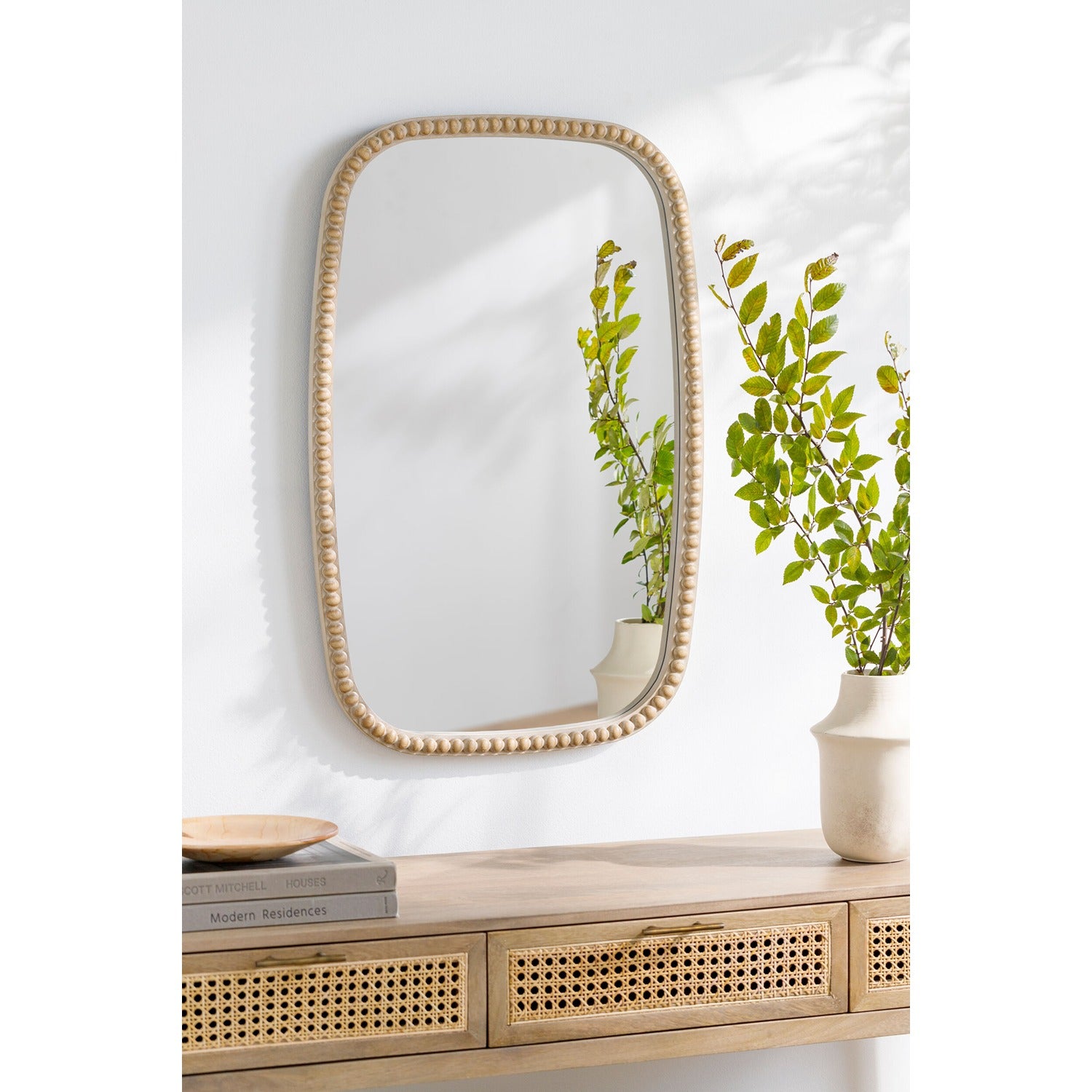 Dwarka Accent Mirror