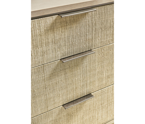 Water Seiche Woven Dresser