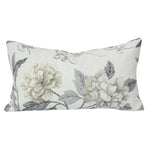 Emperor's Garden Grey Floral (Last Chance)