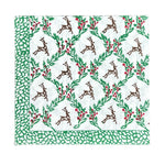 Enchanted Christmas Reindeer - Napkins (Set of 4)