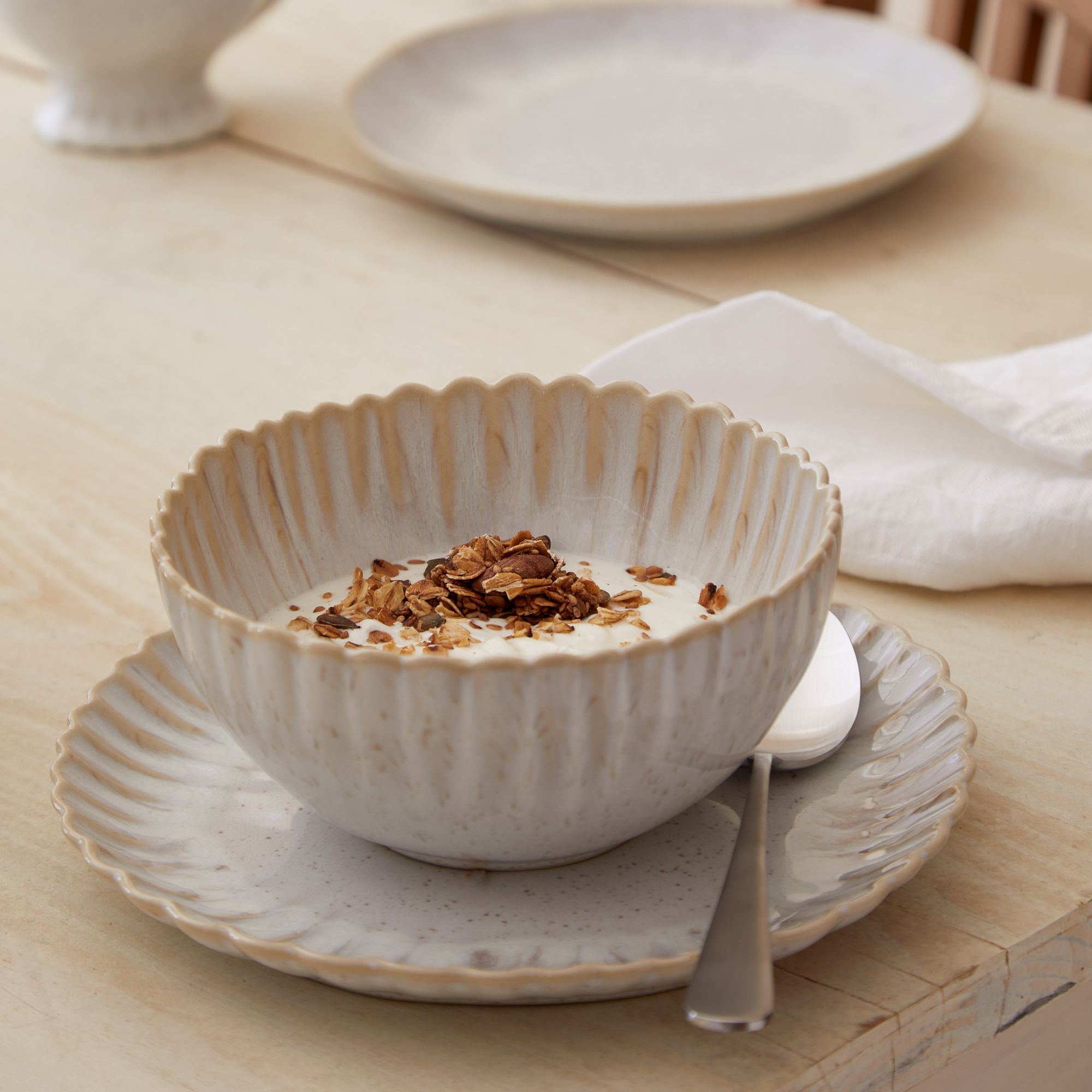 MALLORCA SOUP/CEREAL BOWL 6" SET OF 6