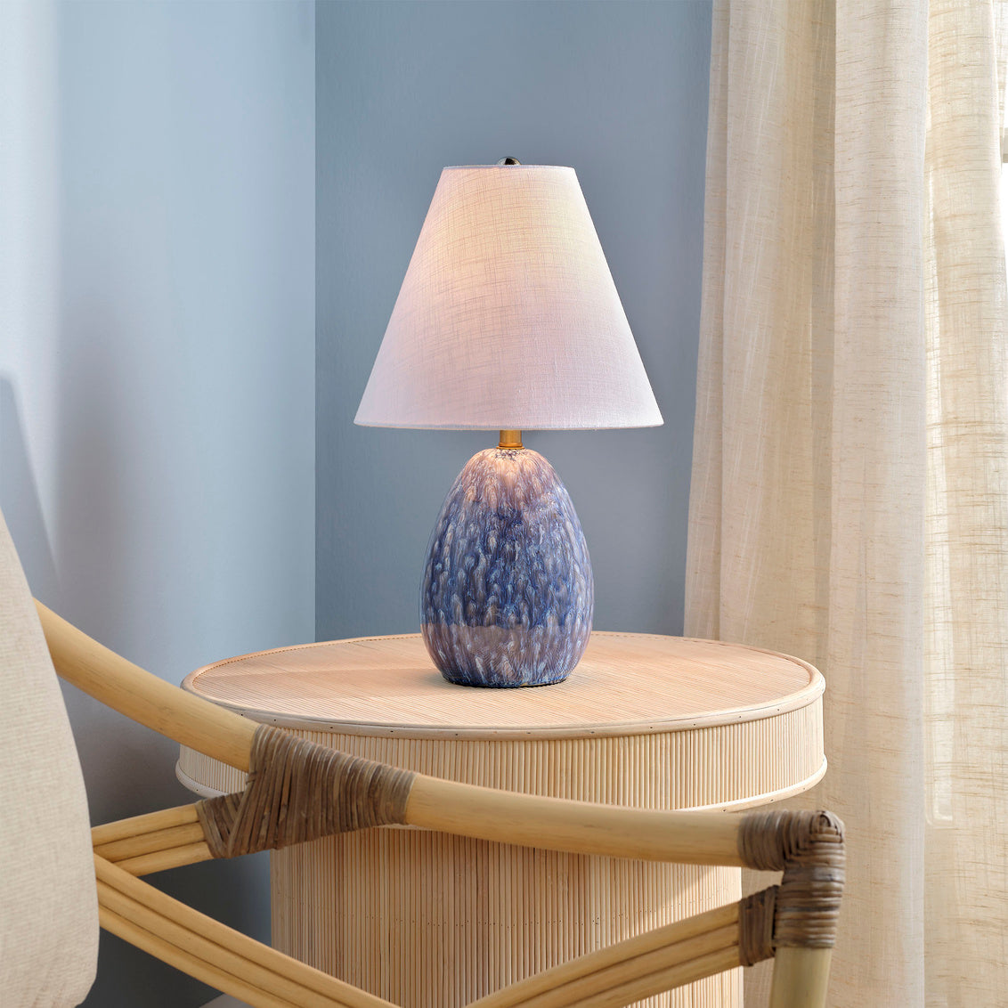 Raindrop Table Lamp